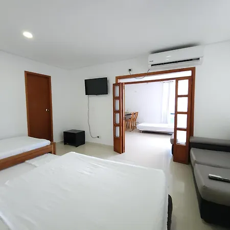 Pacartagena Apartamentos - Edif Conquistador Room photo