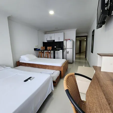 Pacartagena Apartamentos - Edif Conquistador Room photo