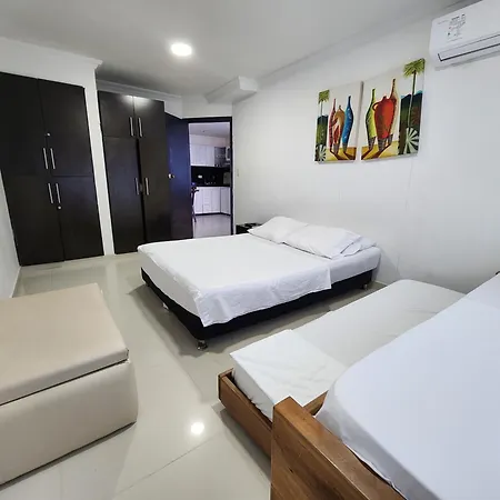 Pacartagena Apartamentos - Edif Conquistador Room photo