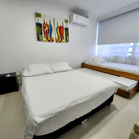 Pacartagena Apartamentos - Edif Conquistador Exterior photo