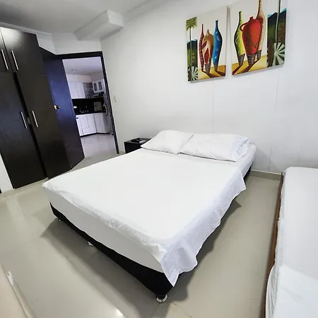 Pacartagena Apartamentos - Edif Conquistador Room photo