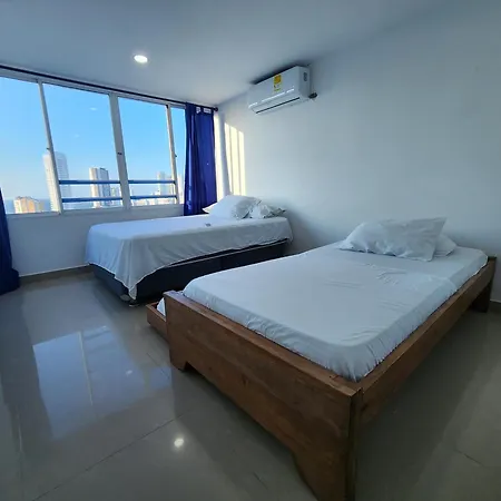 Pacartagena Apartamentos - Edif Conquistador Exterior photo