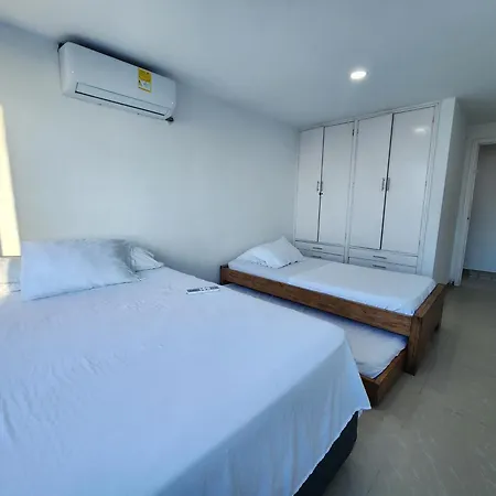 Pacartagena Apartamentos - Edif Conquistador Exterior photo