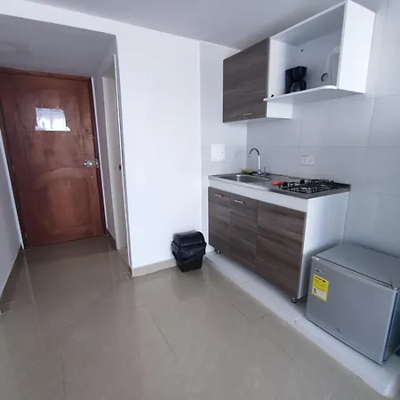 Pacartagena Apartamentos - Edif Conquistador Exterior photo