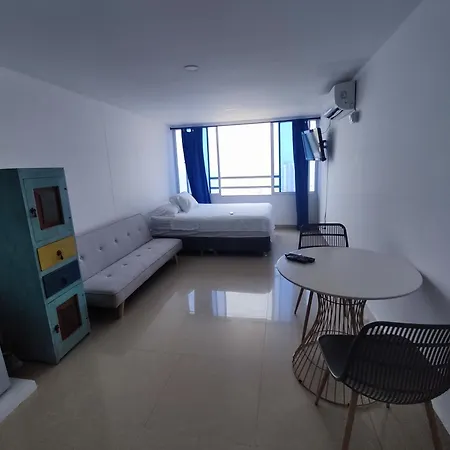 Pacartagena Apartamentos - Edif Conquistador Exterior photo