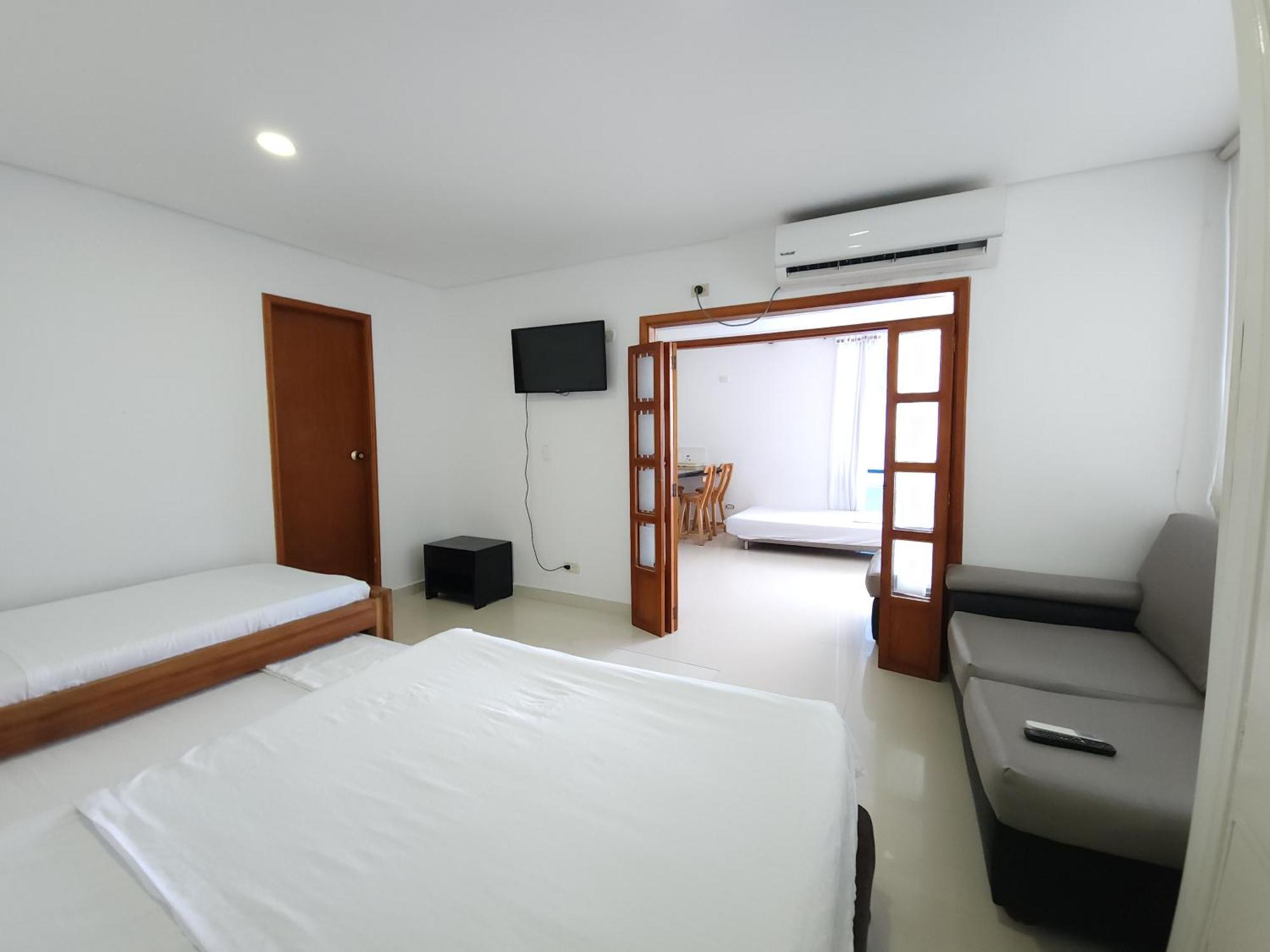 Apartment Pacartagena - Edif Conquistador Cartagena (Kolumbien)