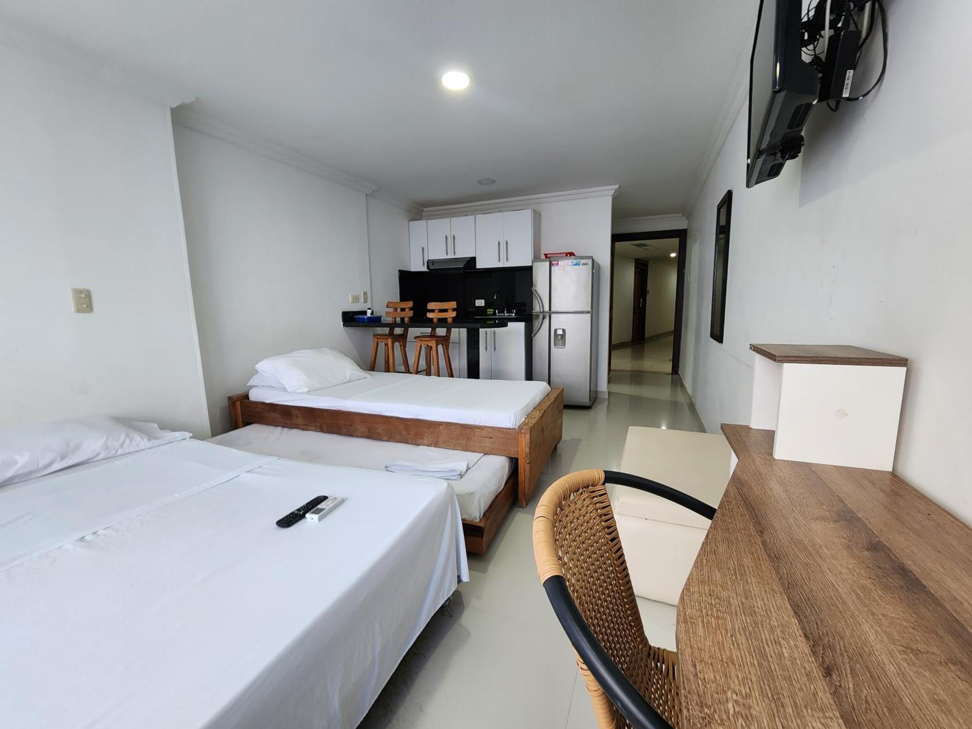 Apartment Pacartagena - Edif Conquistador *
