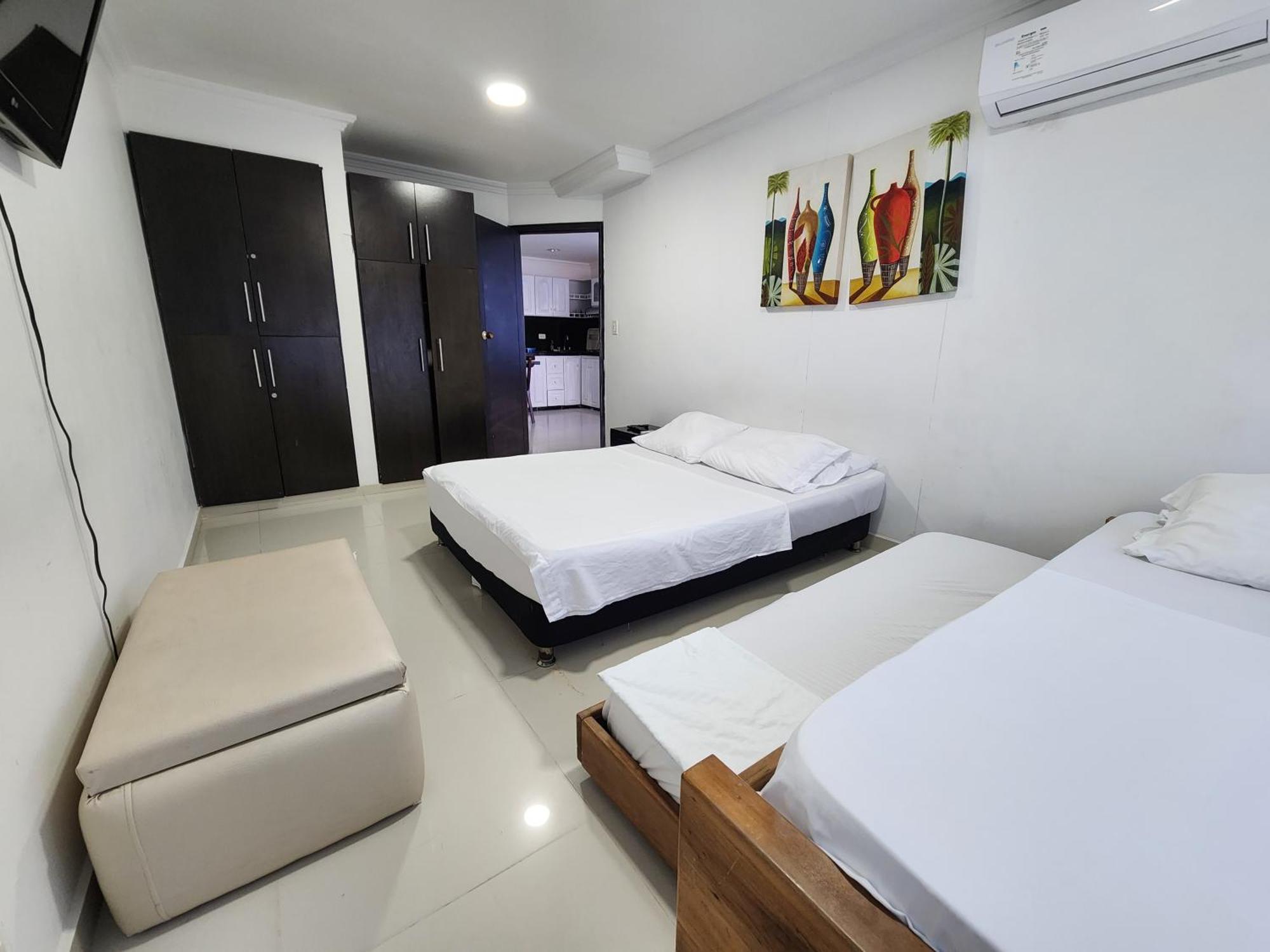 Pacartagena - Edif Conquistador Apartment Cartagena (Kolumbien)