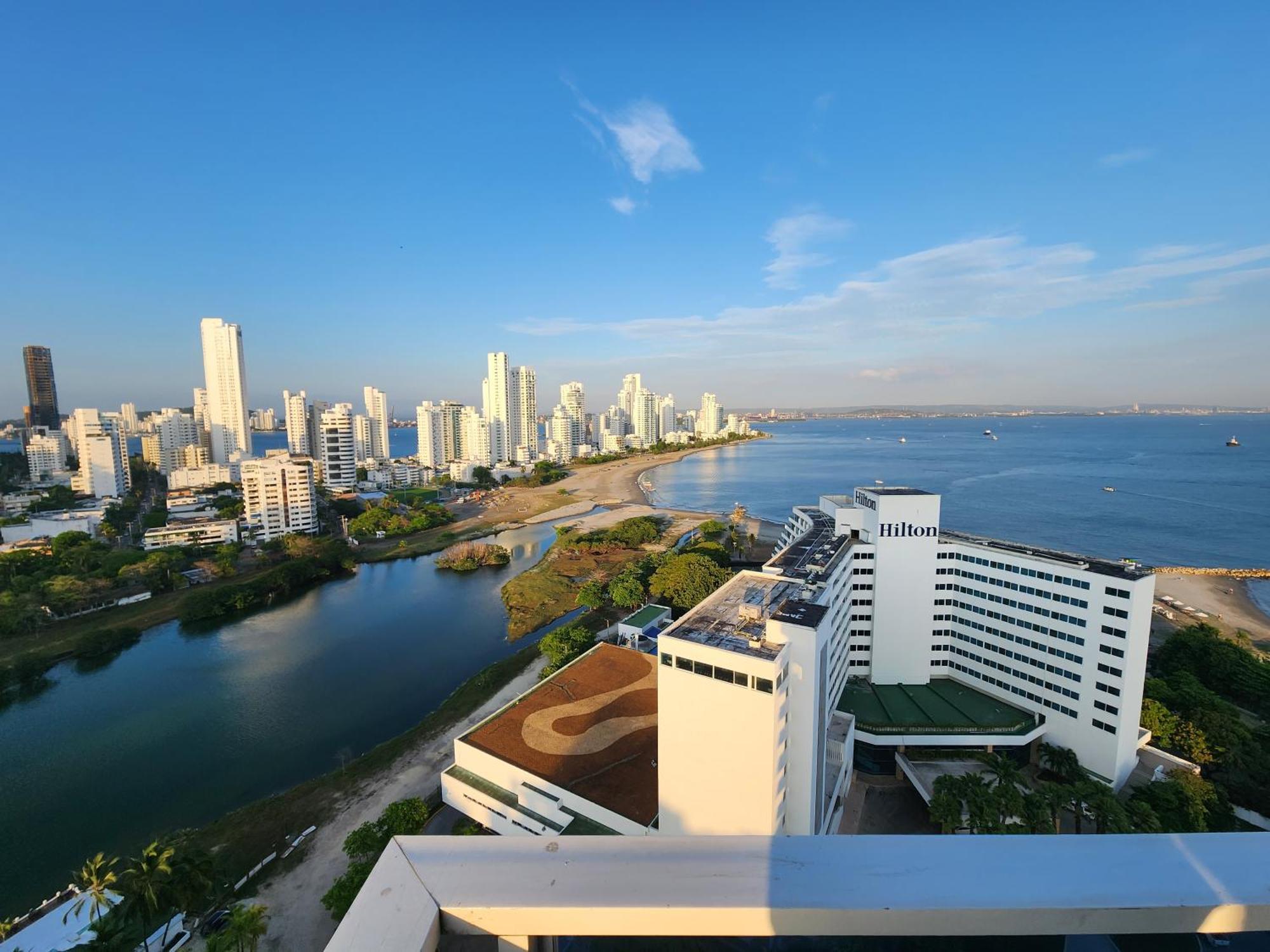 Apartment Pacartagena - Edif Conquistador