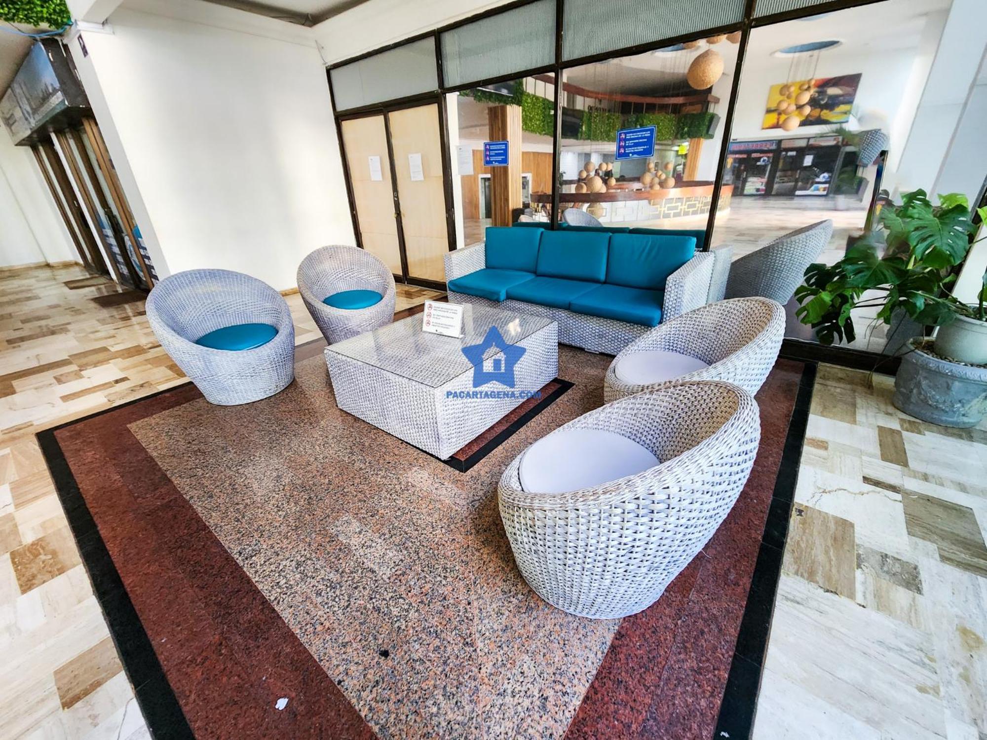 Apartment Pacartagena - Edif Conquistador Cartagena (Kolumbien)