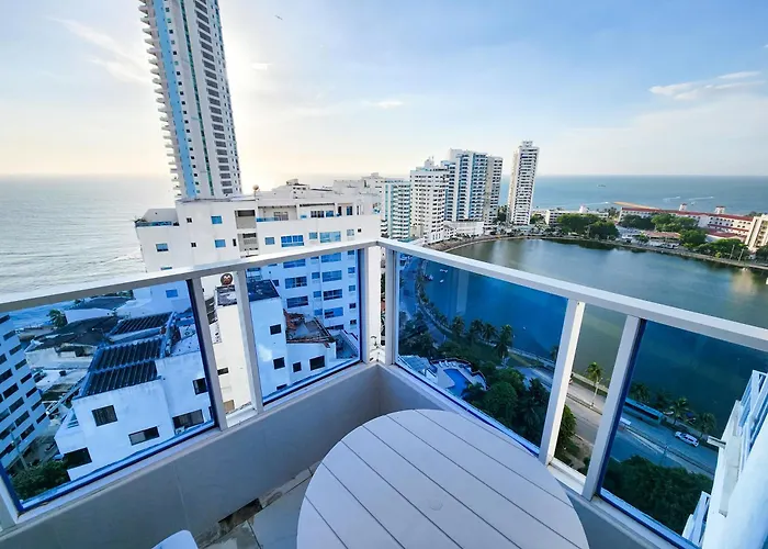 Pacartagena Apartamentos - Edif Conquistador