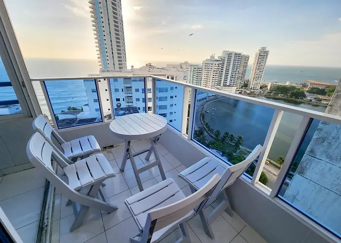 Pacartagena Apartamentos - Edif Conquistador