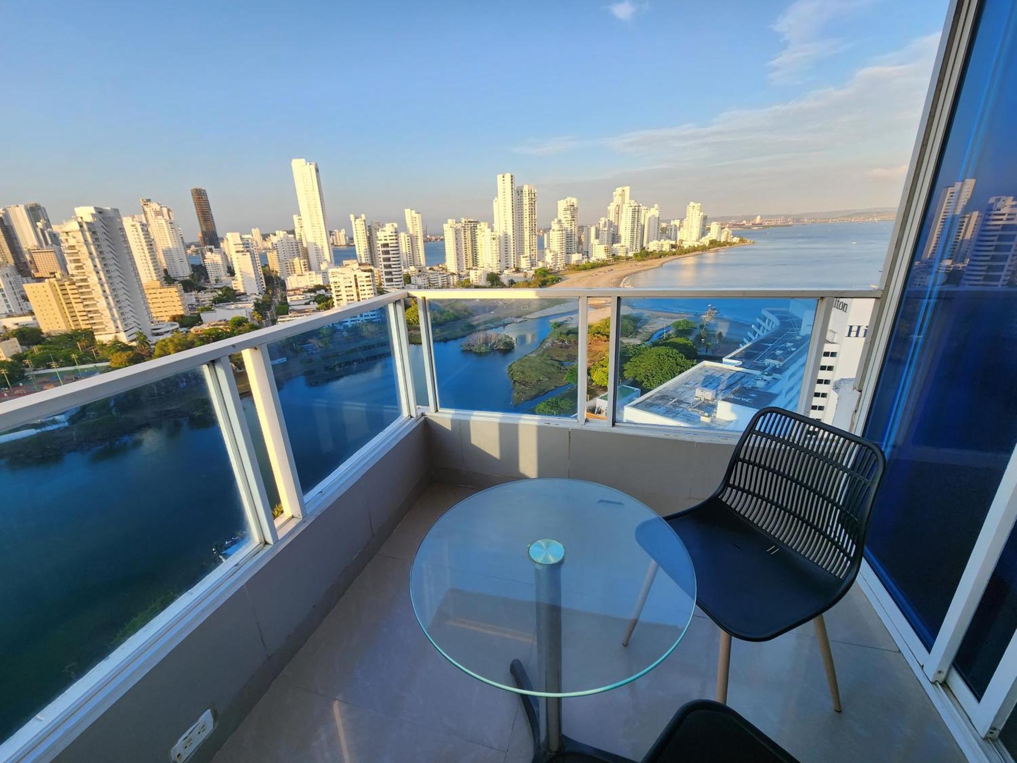 Apartment Pacartagena - Edif Conquistador Cartagena